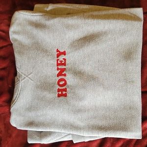 FASHION NOVA HOODIE-DRESS